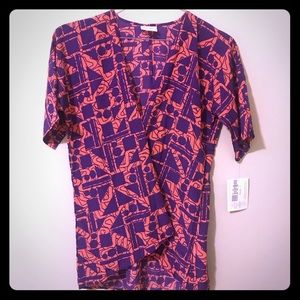 LuLaRoe Bianka Kimono Size 3